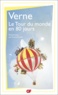Jules Verne - Le Tour du monde en 80 jours.