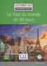 Jules Verne - Le Tour du monde en quatre-vingts jours. 1 CD audio