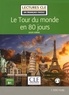 Jules Verne - Le tour du monde en quatre-vingts jours.