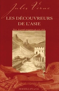 Jules Verne - Les découvreurs de l'Asie.