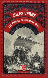 Jules Verne - Les Enfant du Capitaine Grant.