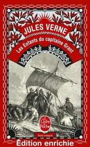 Jules Verne - Les Enfants du Capitaine Grant (en 1 volume).