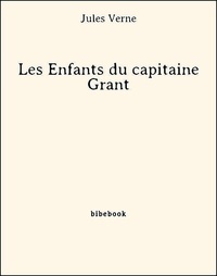 Examen ebook Les Enfants du capitaine Grant DJVU PDF ePub