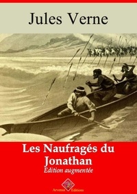 Jules Verne - Les Naufragés du Jonathan – suivi d'annexes - Nouvelle édition 2019.