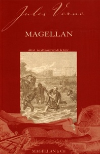 Jules Verne - Magellan.