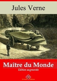 Jules Verne - Maître du monde – suivi d'annexes - Nouvelle édition 2019.