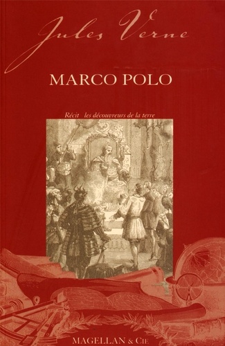 Jules Verne - Marco Polo.