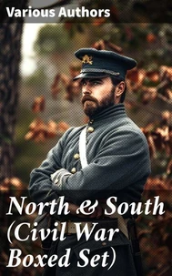 North &amp; South (Civil War Boxed Set)