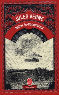 Jules Verne - Robur-le-Conquérant.