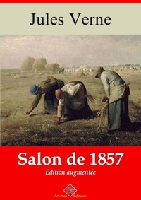 Jules Verne - Salon de 1857 – suivi d'annexes - Nouvelle édition 2019.