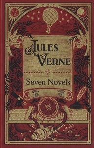 Jules Verne - Seven Novels.