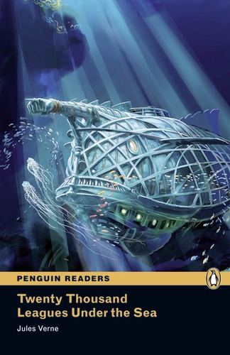 Jules Verne - Twenty Thousand Leagues Under the Sea - Level 1.