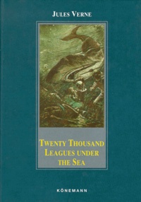 Jules Verne - Twenty Thousand Leagues Under The Sea.