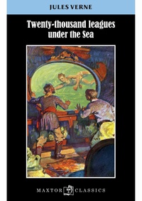 Jules Verne - Twenty-thousand leagues under the sea.