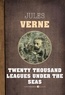 Jules Verne - Twenty Thousand Leagues Under The Seas.