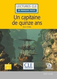 Jules Verne - Un capitaine de 15 ans.