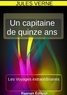 Jules Verne - UN CAPITAINE DE QUINZE ANS.