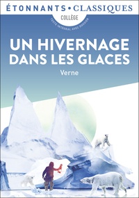 Jules Verne - Un hivernage dans les glaces.