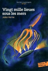 Jules Verne - Vingt mille lieues sous les mers.