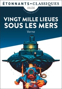 Jules Verne - Vingt mille lieues sous les mers.