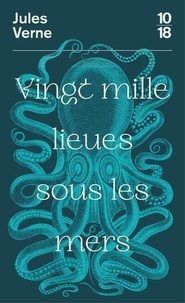 Jules Verne - Vingt mille lieues sous les mers.