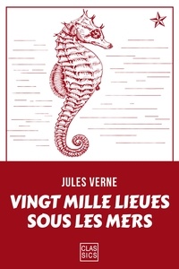 Télécharger des ebooks gratuits pour allumer Vingt mille lieues sous les mers 9782363153616 par Jules Verne en francais