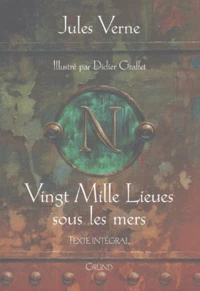 Vingt Mille Lieues Sous Les Mers