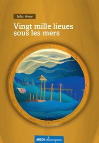 Jules Verne - Vingt mille lieues sous les mers.