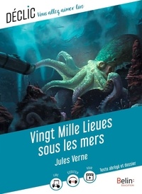 Jules Verne - Vingt mille lieues sous les mers.