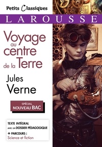 Livres à télécharger sur ipod Voyage au centre de la terre par Jules Verne PDB (Litterature Francaise) 9782035994240