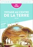 Jules Verne - Voyage au centre de la Terre.