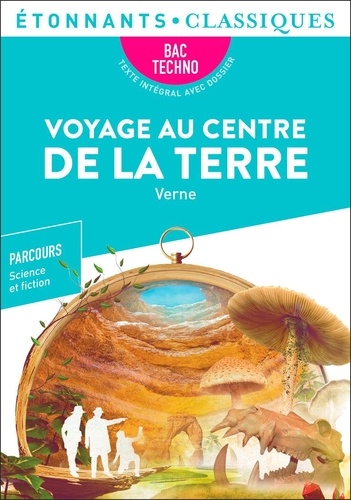 Voyage au centre de la Terre