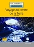 Jules Verne - Voyage au centre de la Terre. 1 CD audio MP3