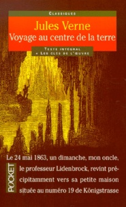 Jules Verne - Voyage Au Centre De La Terre.