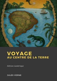 Voyage au centre de la Terre