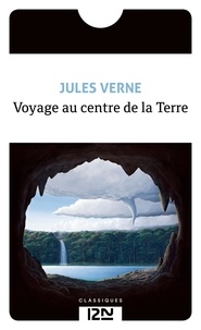 Jules Verne - PDT VIRTUELPOC  : Voyage au centre de la Terre.