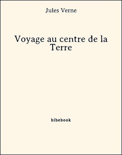 Voyage au centre de la Terre