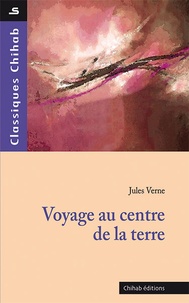 Jules Verne - Voyage au centre de la terre.