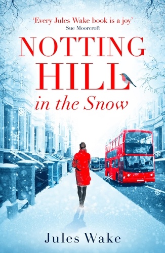 Jules Wake - Notting Hill in the Snow.