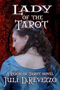  Juli D. Revezzo - Lady of the Tarot - Reign of Tarot.