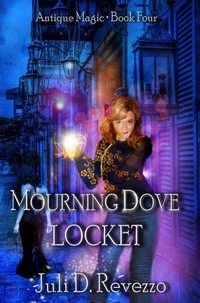 Mourning Dove Locket