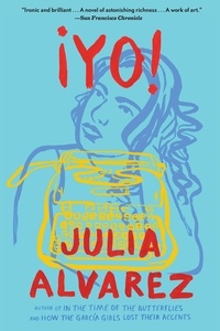 Julia Alvarez - Yo! - A Novel.