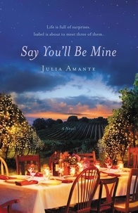 Julia Amante - Say You'll Be Mine.