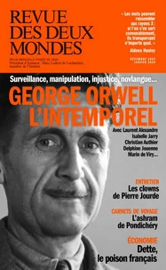 George Orwell l'intemporel