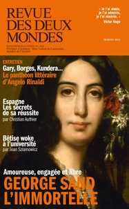 George Sand l'immortelle