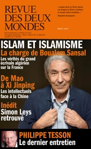 Les intellectuels face à la Chine