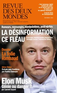La désinformation, ce fléau