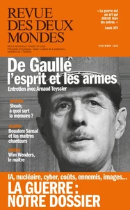 Penser la guerre