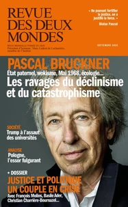 Les ravages du déclinisme et du catastrophisme