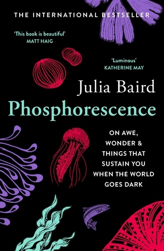 Julia Baird - Phosphorescence - On awe, wonder &amp; things that sustain you when the world goes dark.